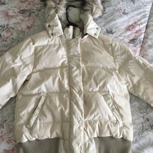 American Eagle Down feather jacket